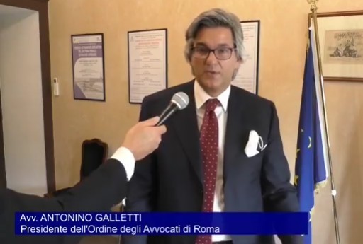 Galletti (COA Roma): ecco cosa vuol dire caos in tribunale